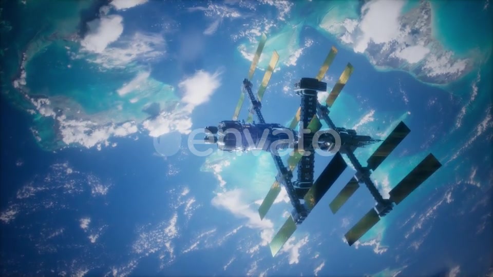 International Space Station - Download Videohive 21978160
