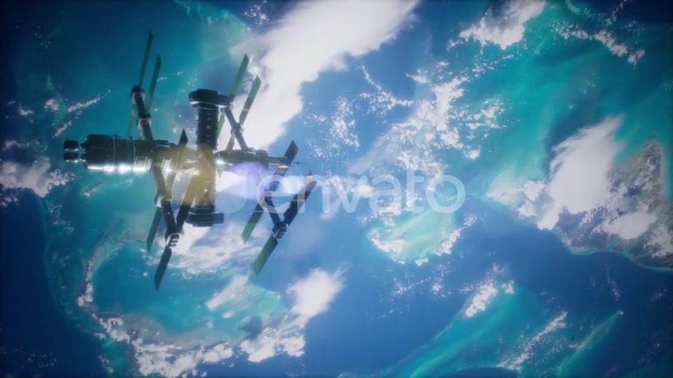 International Space Station - Download Videohive 21978160