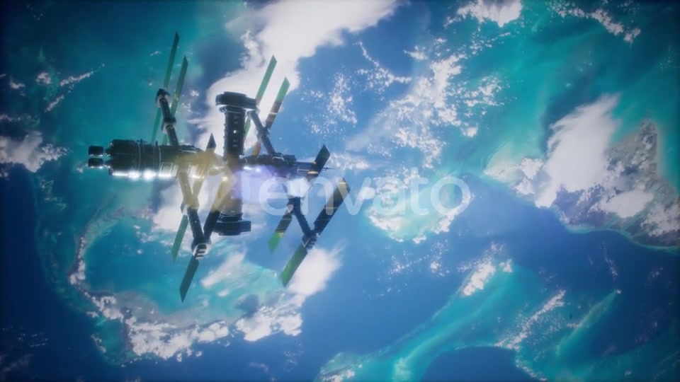 International Space Station - Download Videohive 21978160