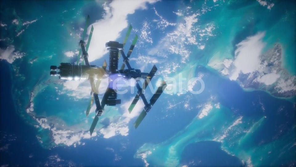 International Space Station - Download Videohive 21978160