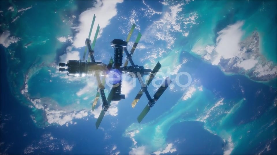 International Space Station - Download Videohive 21978160