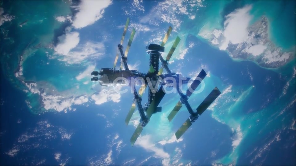 International Space Station - Download Videohive 21978160