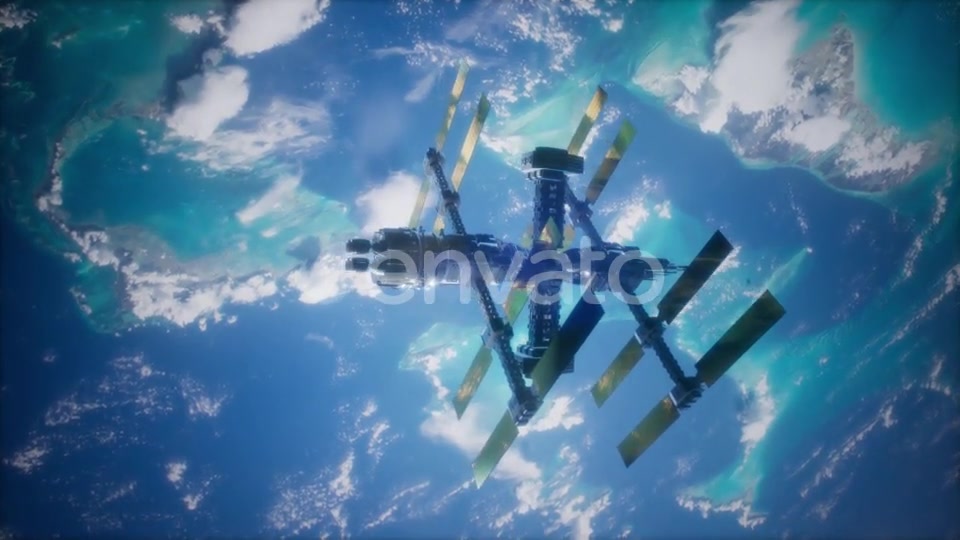 International Space Station - Download Videohive 21978160