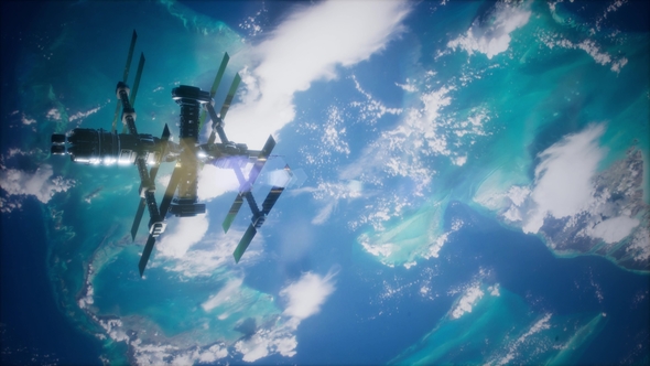International Space Station - Download Videohive 21978160