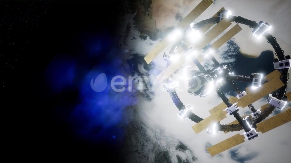 International Space Station - Download Videohive 21978188