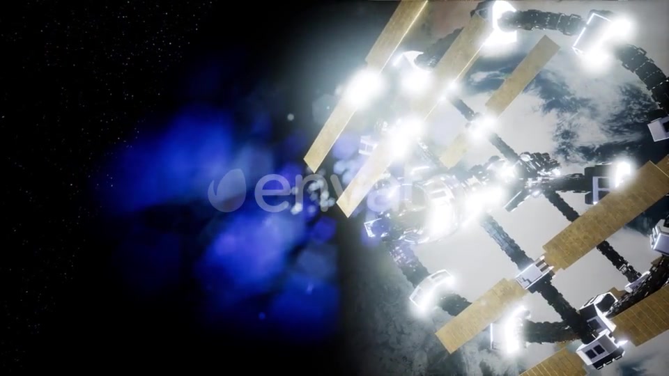 International Space Station - Download Videohive 21978188