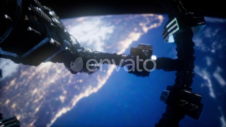 International Space Station - Download Videohive 21978468