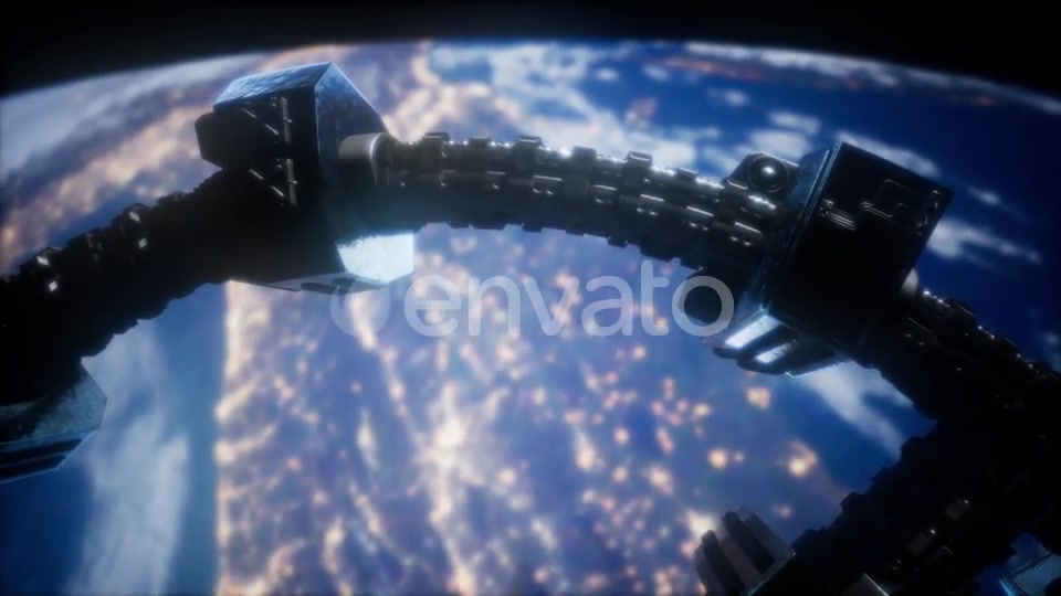 International Space Station - Download Videohive 21978468