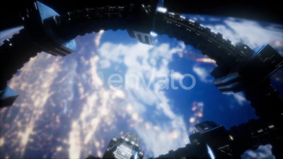 International Space Station - Download Videohive 21978468