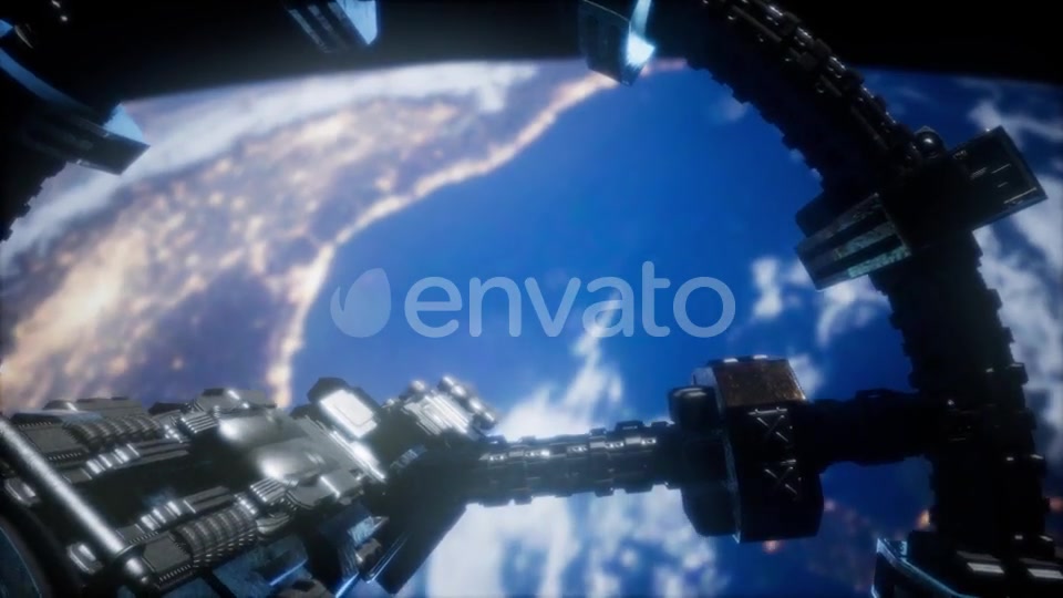 International Space Station - Download Videohive 21978468