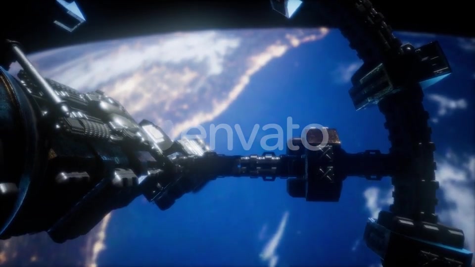 International Space Station - Download Videohive 21978468