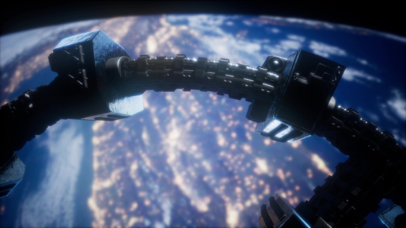 International Space Station - Download Videohive 21978468