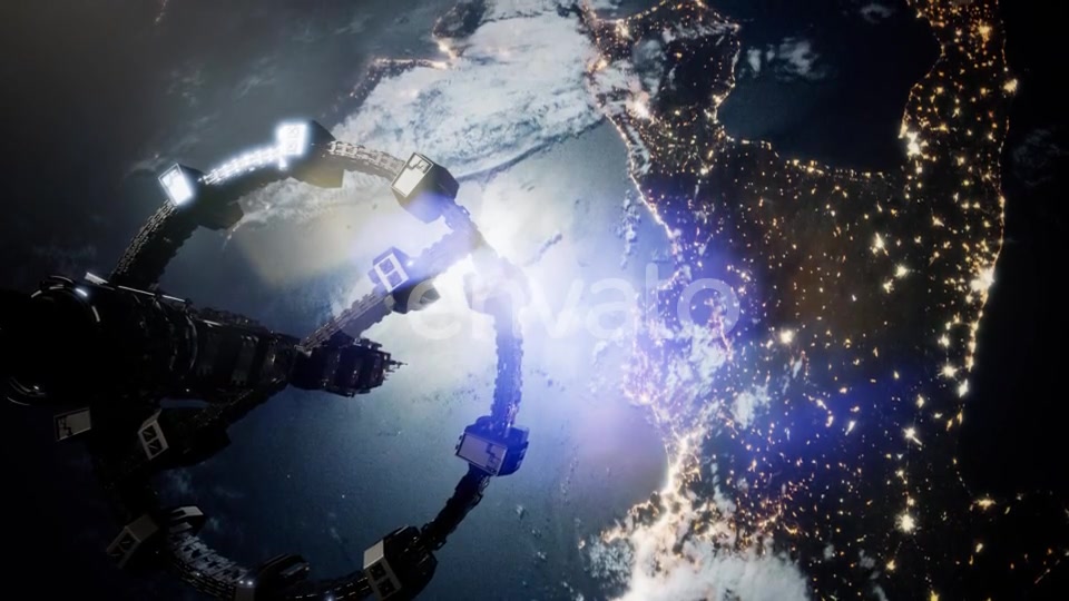 International Space Station - Download Videohive 21978540