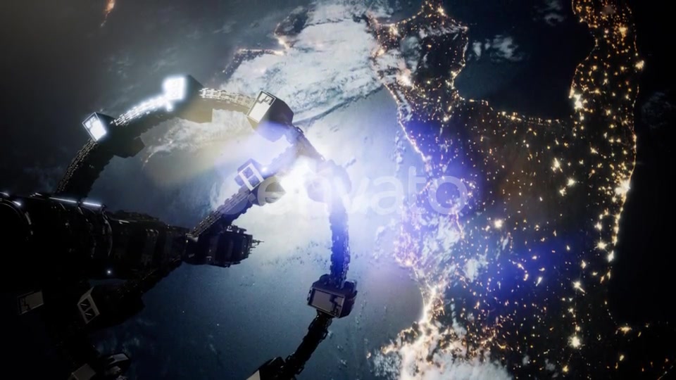 International Space Station - Download Videohive 21978540