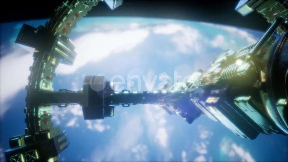 International Space Station - Download Videohive 21987115