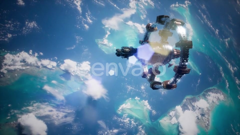 International Space Station - Download Videohive 21987155