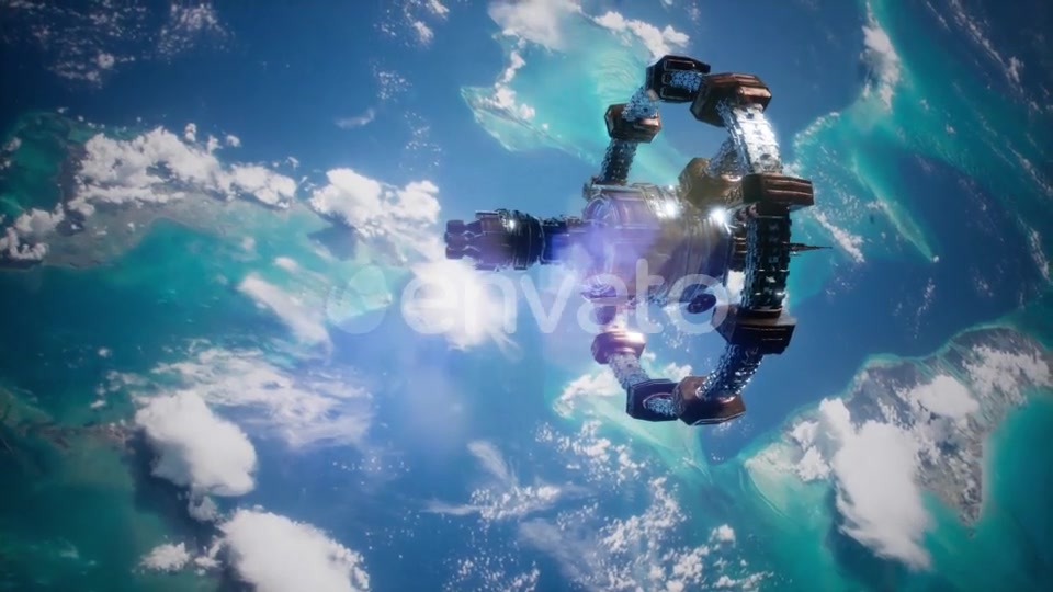 International Space Station - Download Videohive 21987155