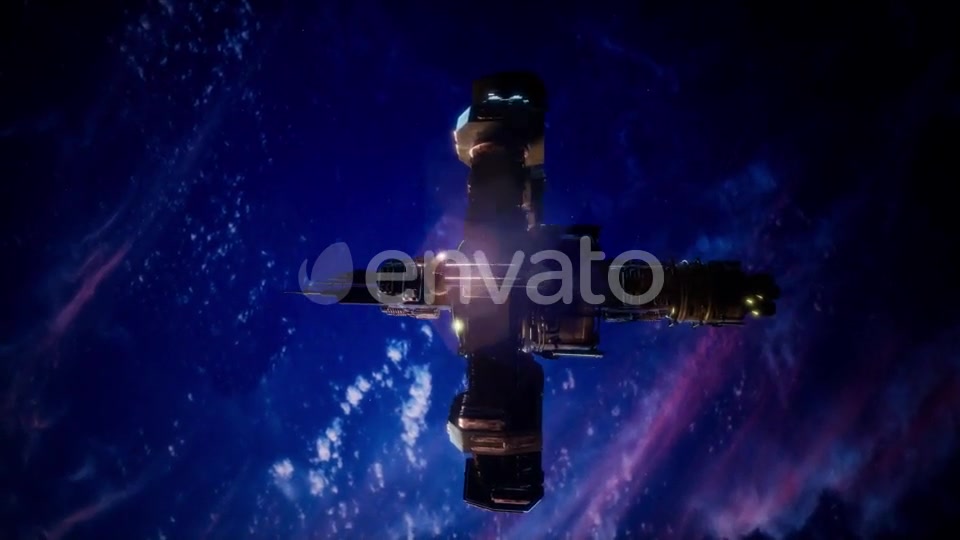 International Space Station - Download Videohive 21987232