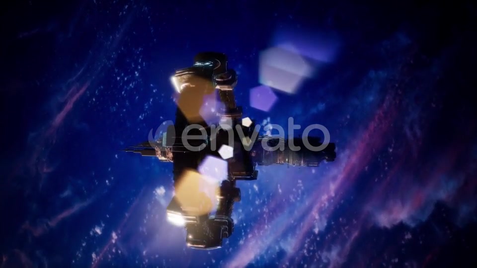 International Space Station - Download Videohive 21987232