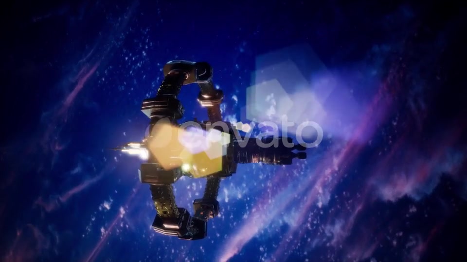 International Space Station - Download Videohive 21987232