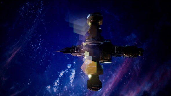 International Space Station - Download Videohive 21987232