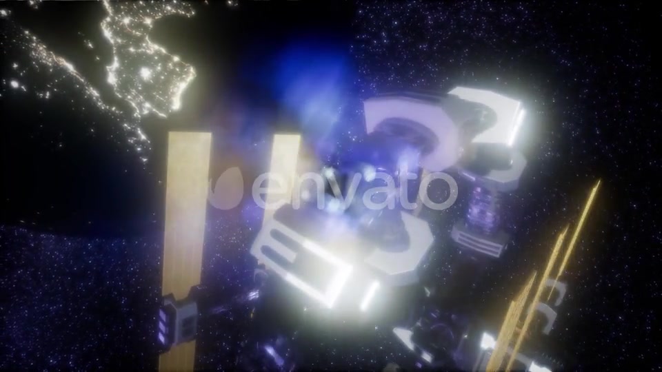 International Space Station - Download Videohive 21987303