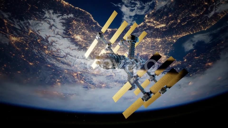 International Space Station - Download Videohive 21987368