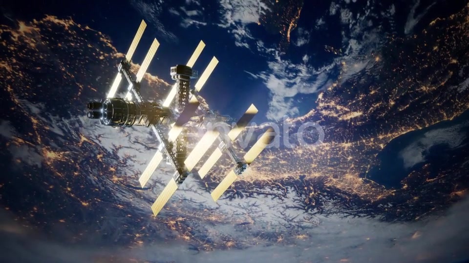 International Space Station - Download Videohive 21987368