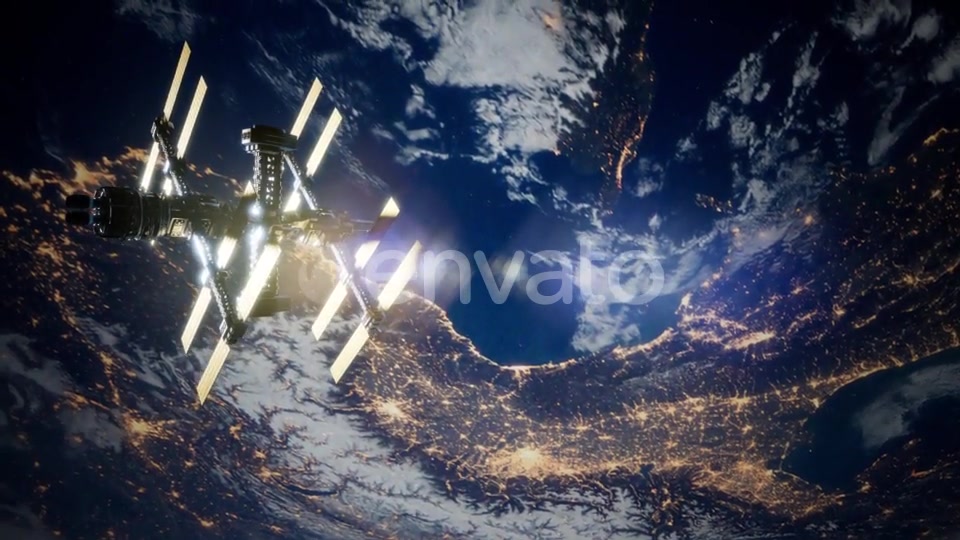 International Space Station - Download Videohive 21987368