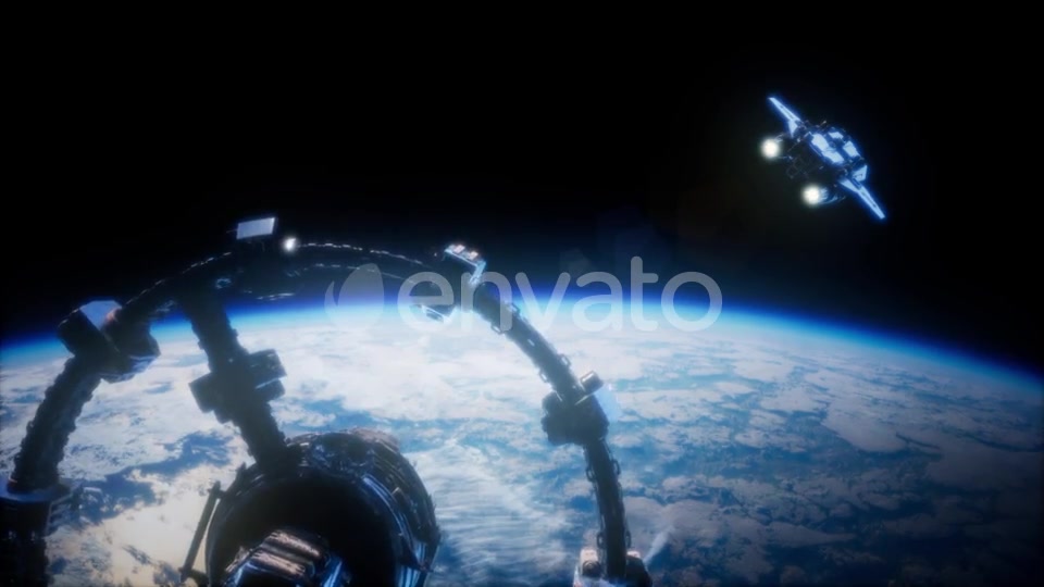 International Space Station - Download Videohive 22008215