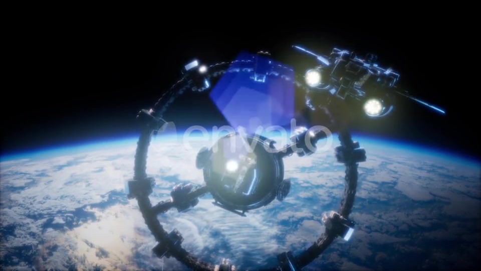 International Space Station - Download Videohive 22008215