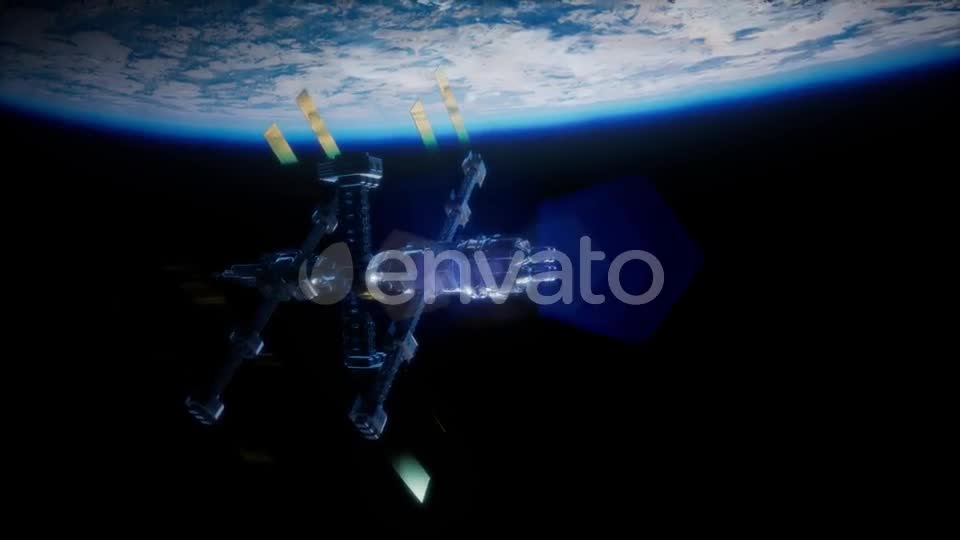 International Space Station - Download Videohive 22129515