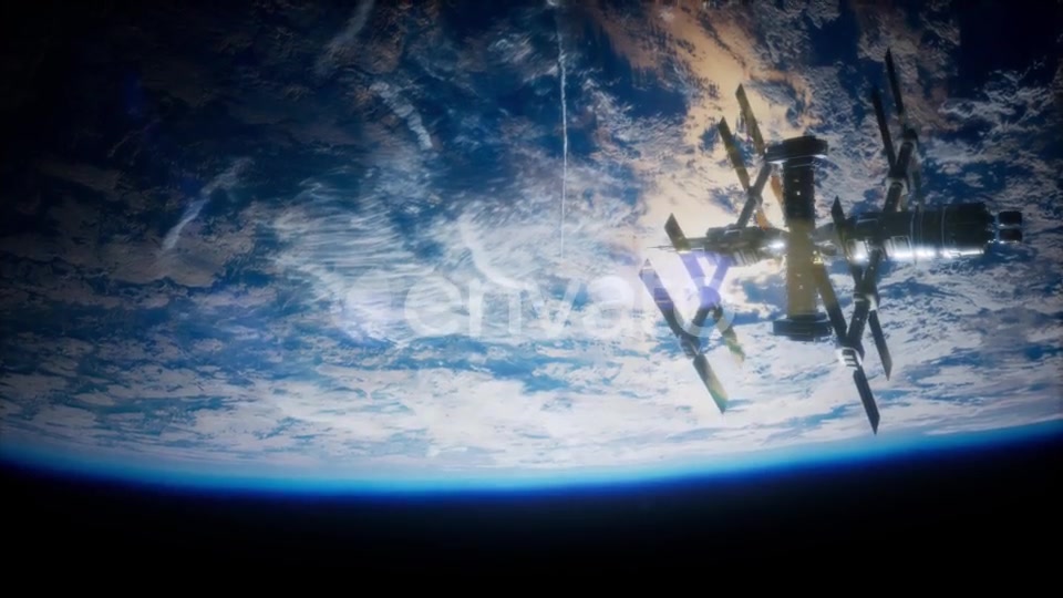 International Space Station - Download Videohive 22129515