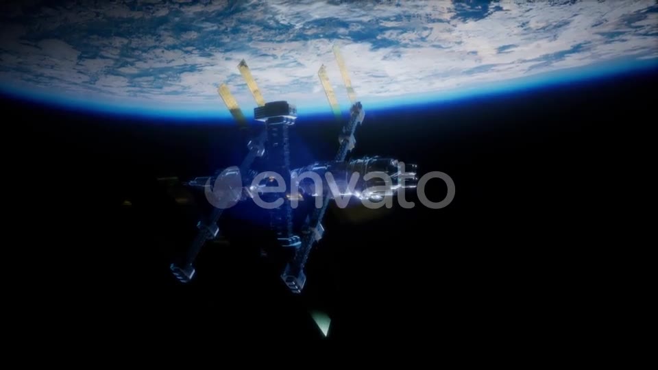 International Space Station - Download Videohive 22129515