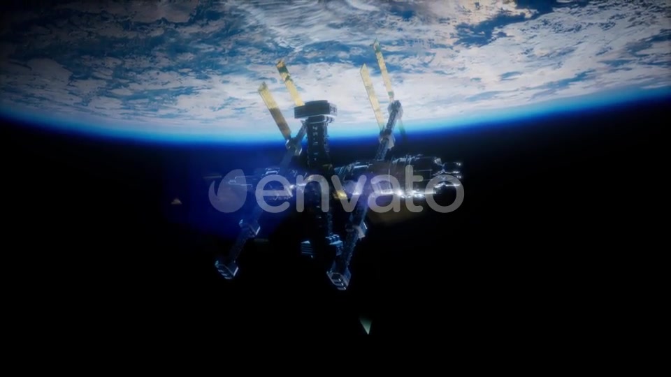 International Space Station - Download Videohive 22129515