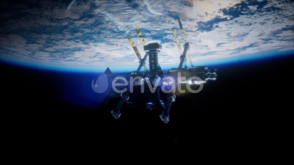 International Space Station - Download Videohive 22129515