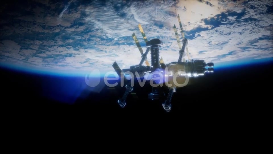 International Space Station - Download Videohive 22129515