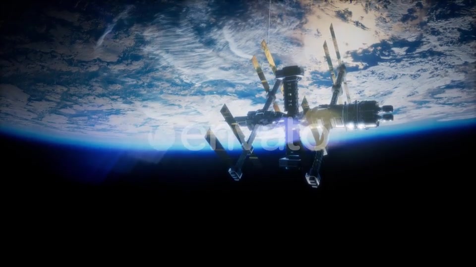 International Space Station - Download Videohive 22129515