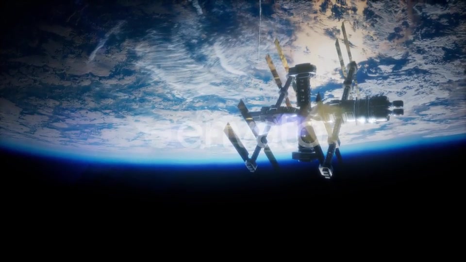 International Space Station - Download Videohive 22129515