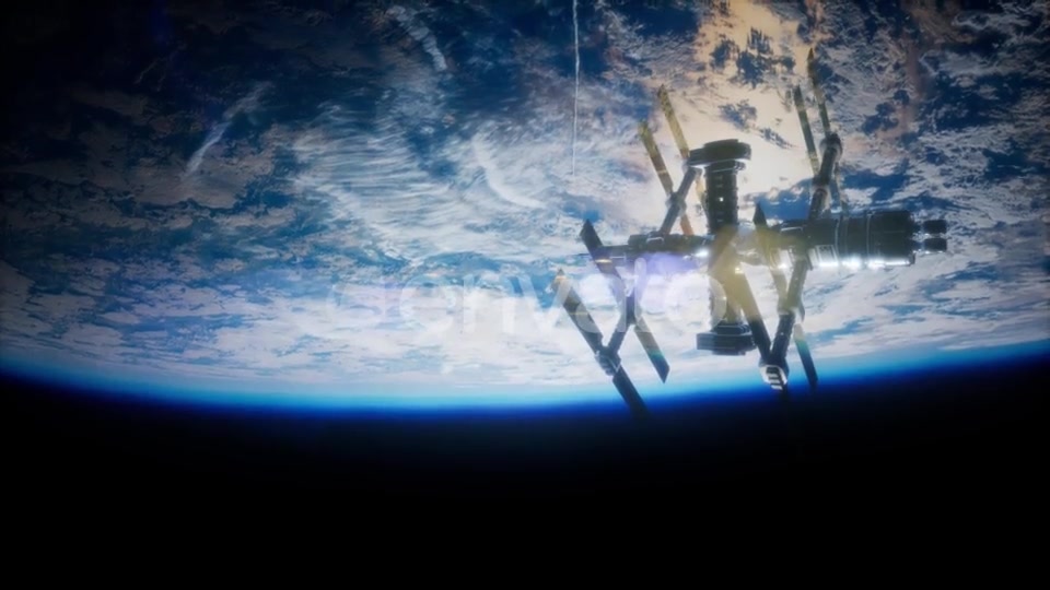 International Space Station - Download Videohive 22129515