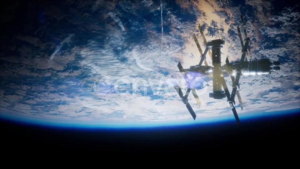 International Space Station - Download Videohive 22129515