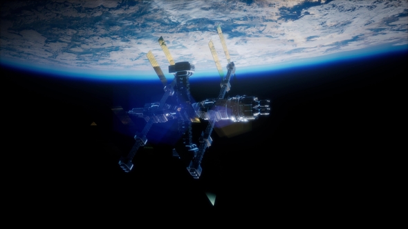 International Space Station - Download Videohive 22129515