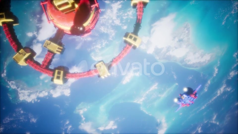 International Space Station - Download Videohive 22129561