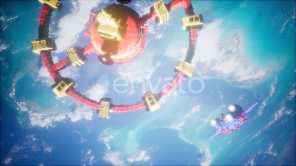 International Space Station - Download Videohive 22129561