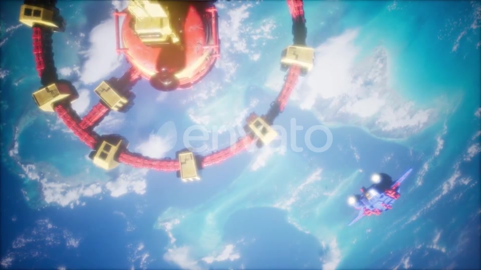 International Space Station - Download Videohive 22129561