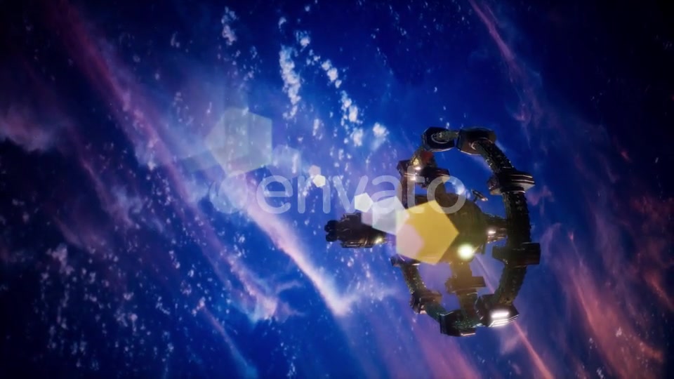 International Space Station - Download Videohive 22129566