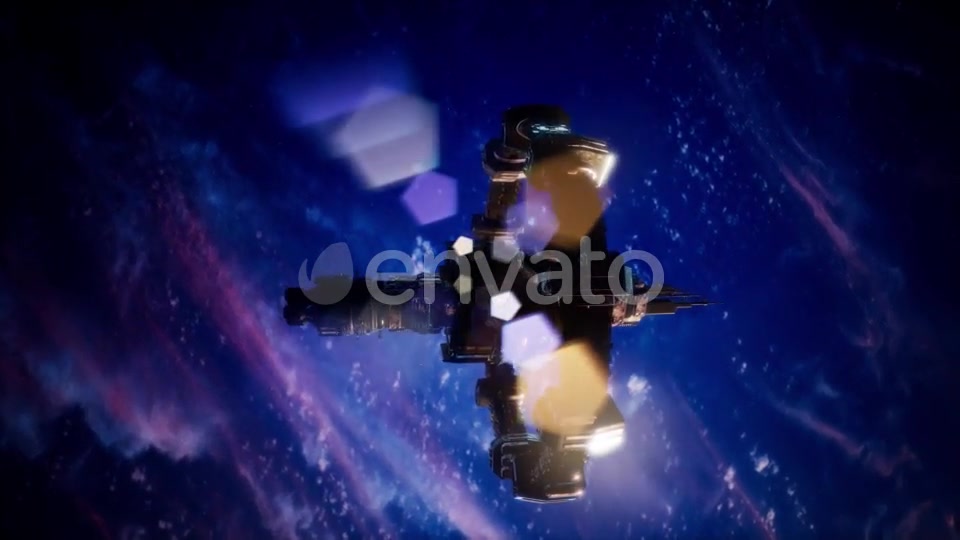 International Space Station - Download Videohive 22129566