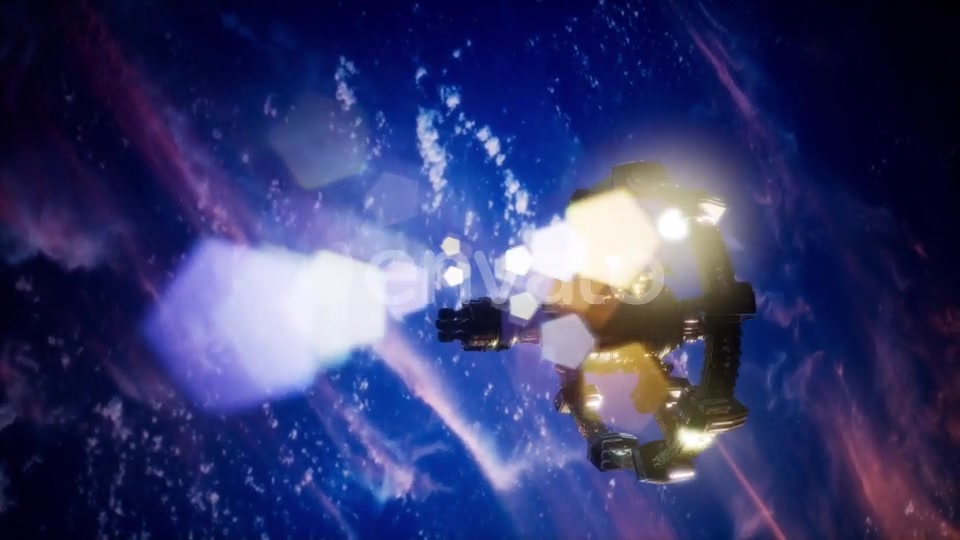 International Space Station - Download Videohive 22129566