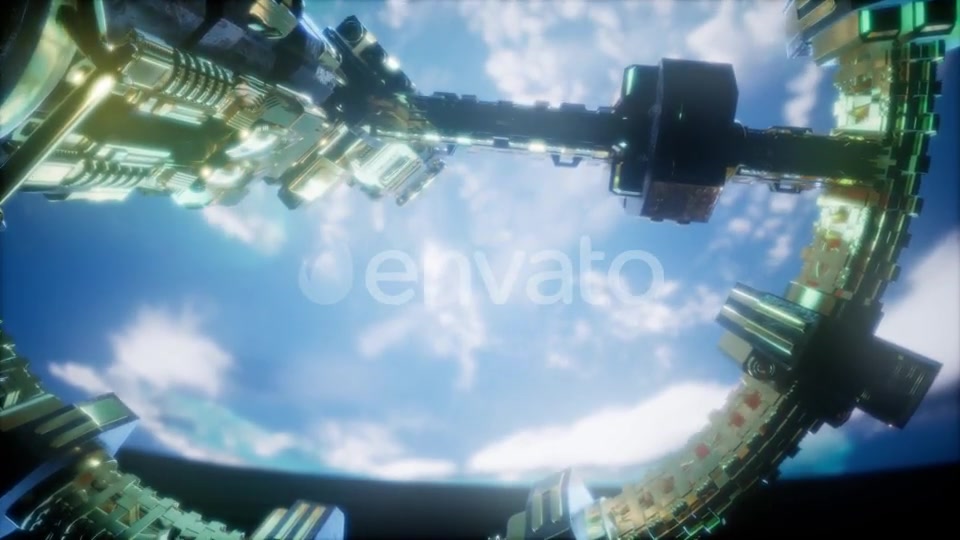 International Space Station - Download Videohive 22129573