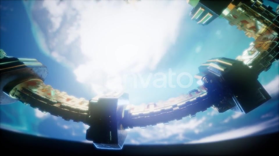 International Space Station - Download Videohive 22129573